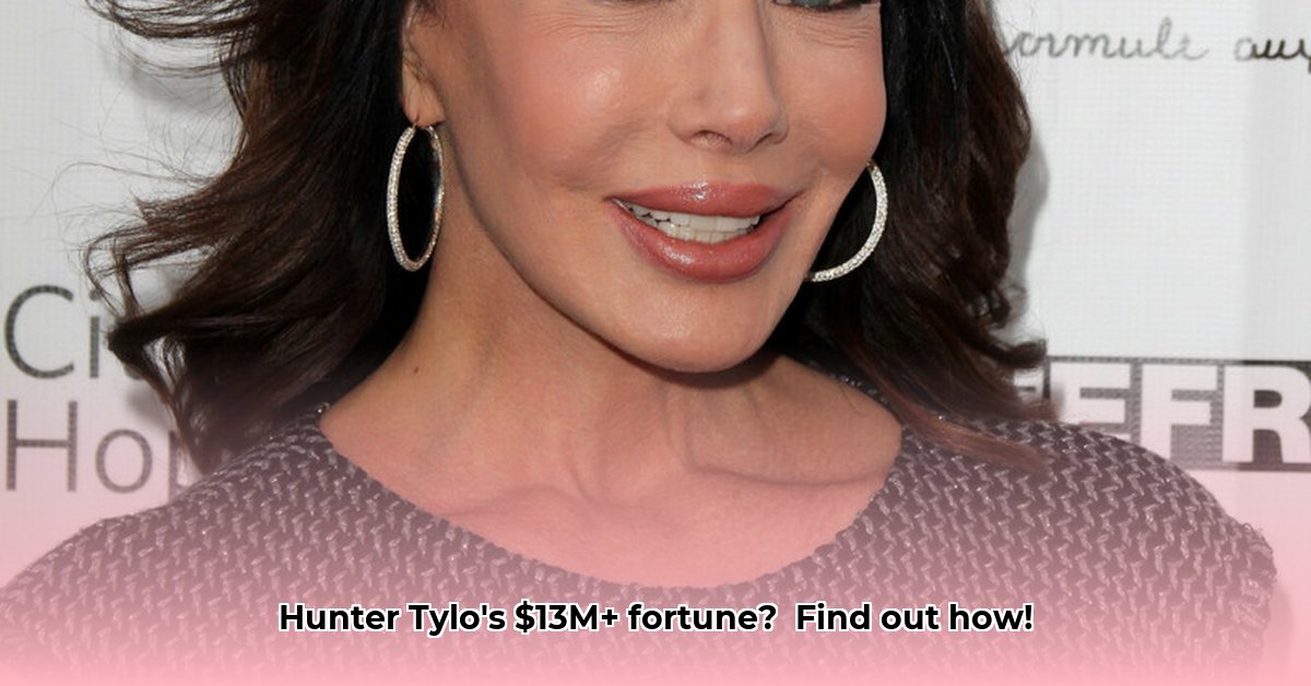hunter-tylo-net-worth